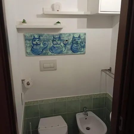 Apartment In A - Eman's House Gaeta
